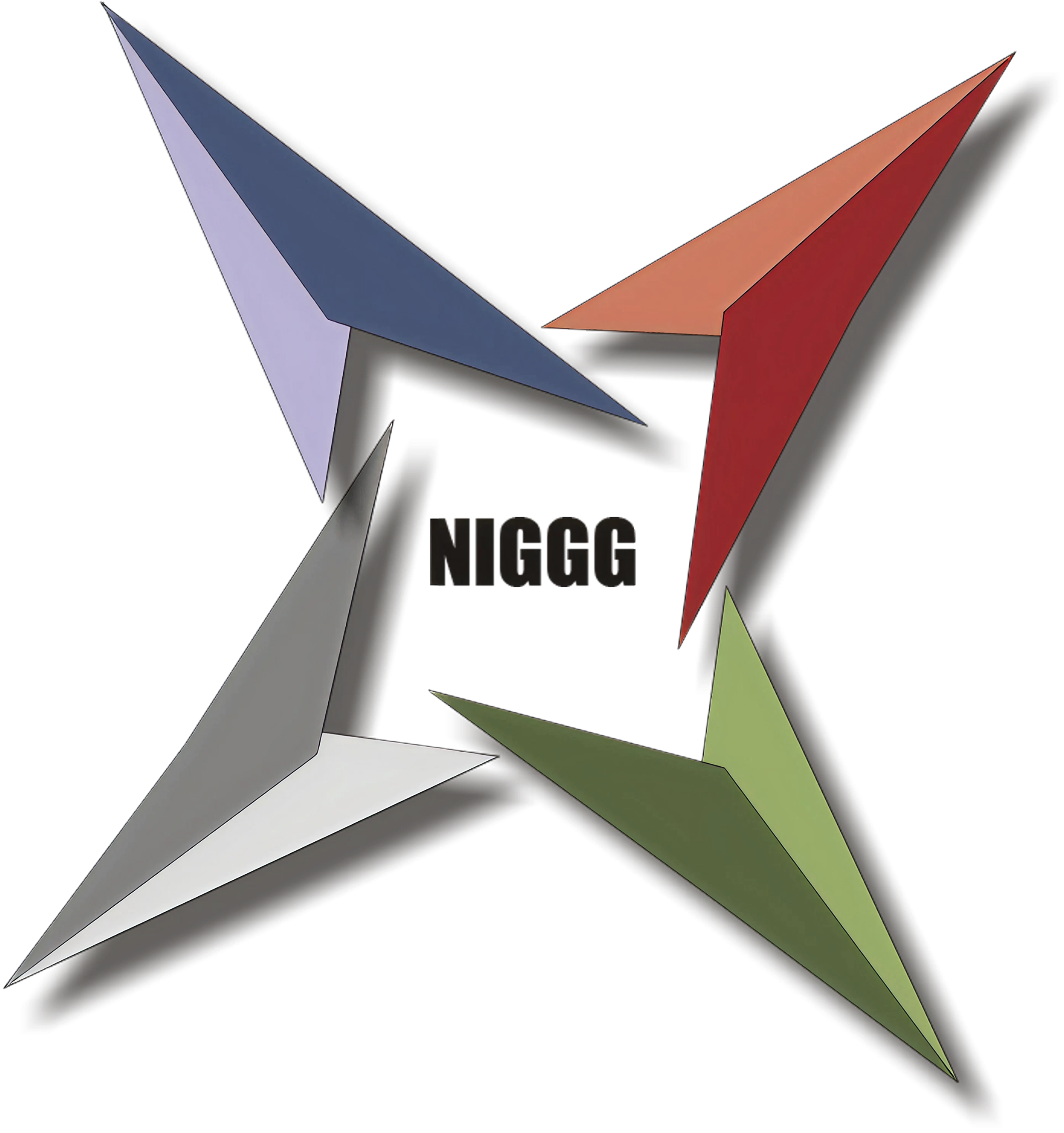 National Institute of Geophysics Geodesy and Geography logo