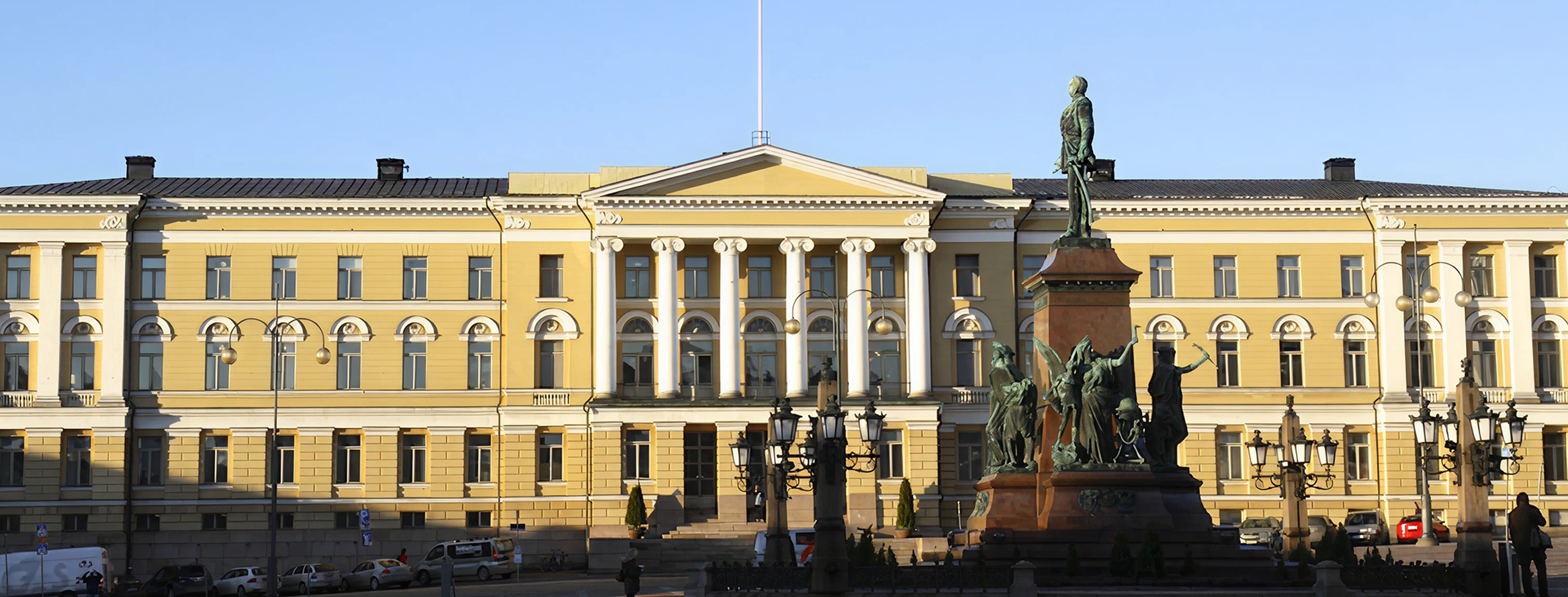 The University of Helsinki