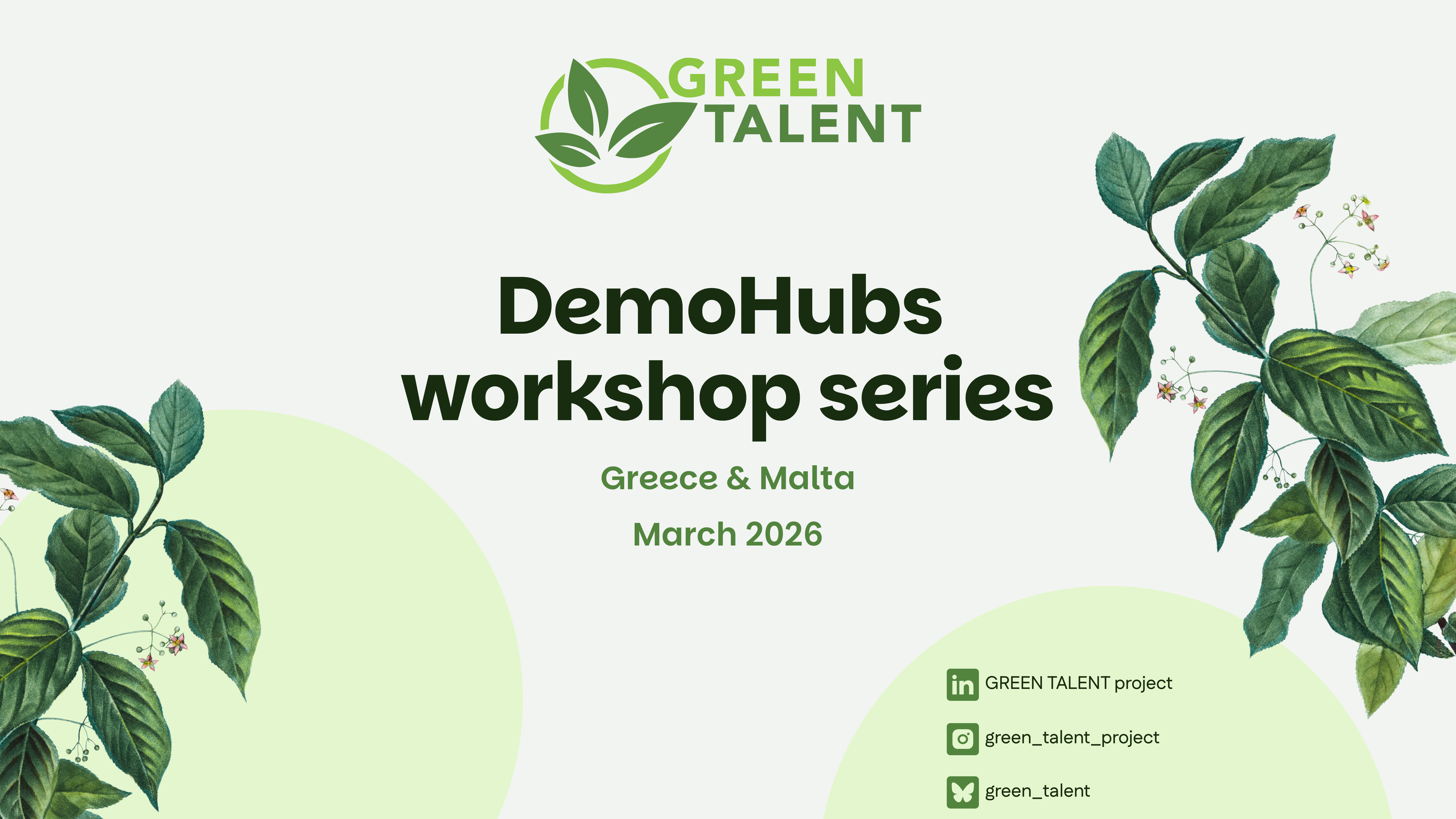 Featured image for: Greek and Maltese Demo Hubs convene to drive sustainable island futures