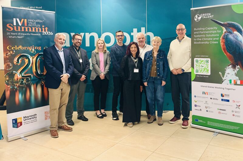 Featured image for: GREEN TALENT at the IVI Summit 2026