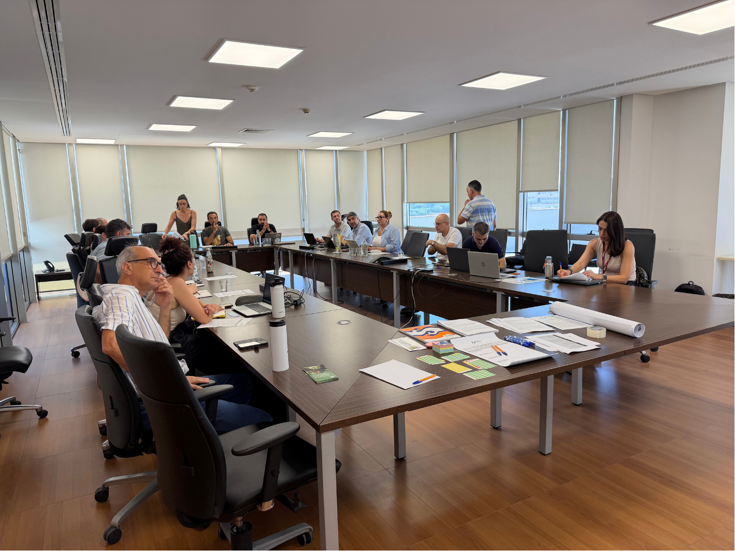 Featured image for: GREEN TALENT Cyprus Demonstration Hub: Co-designing Nature-Based Solutions and New Project Concepts